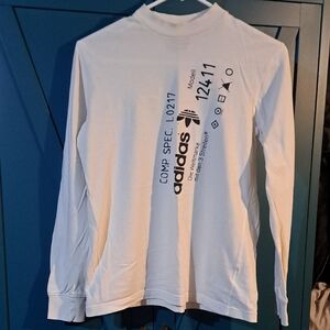 Adidas Alexander Wang Long Sleeve Shirt
